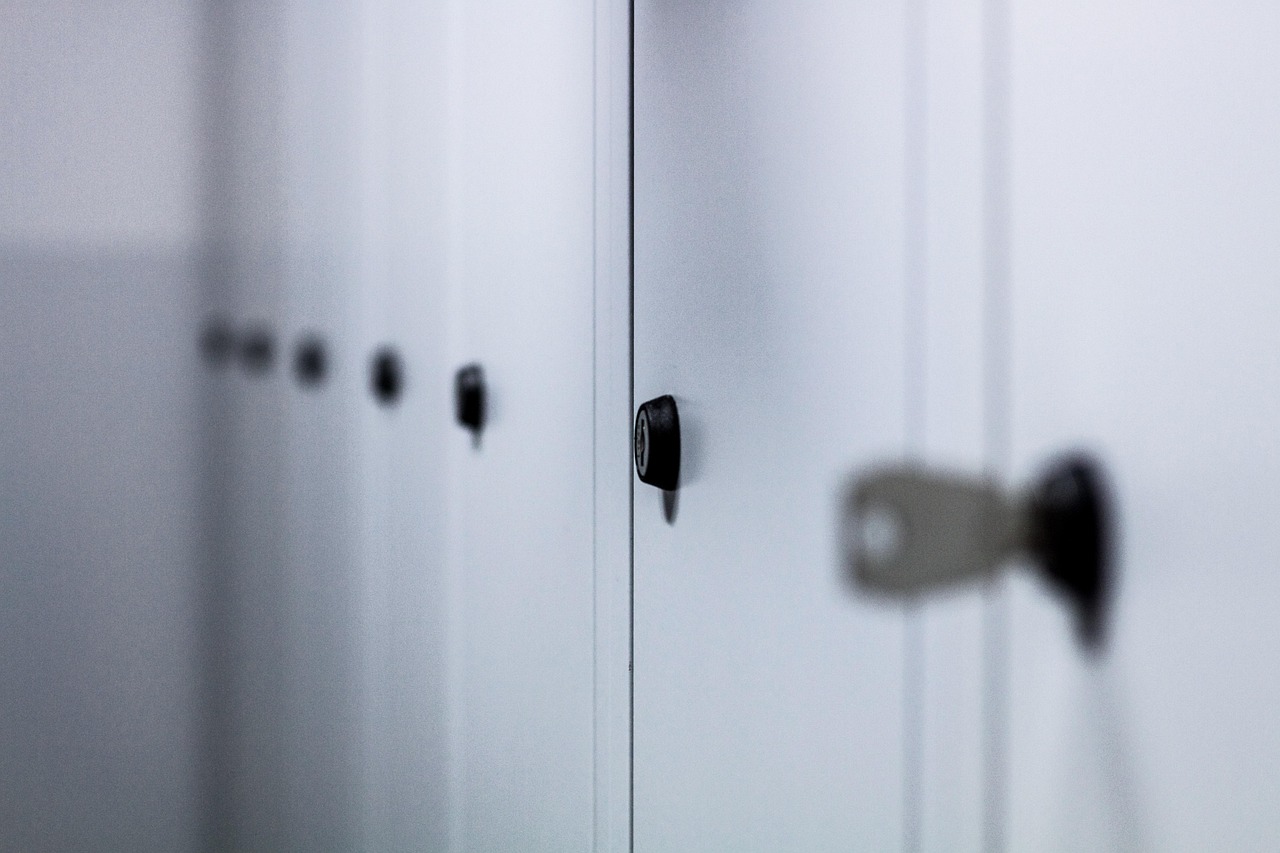 Metal & Vented Lockers