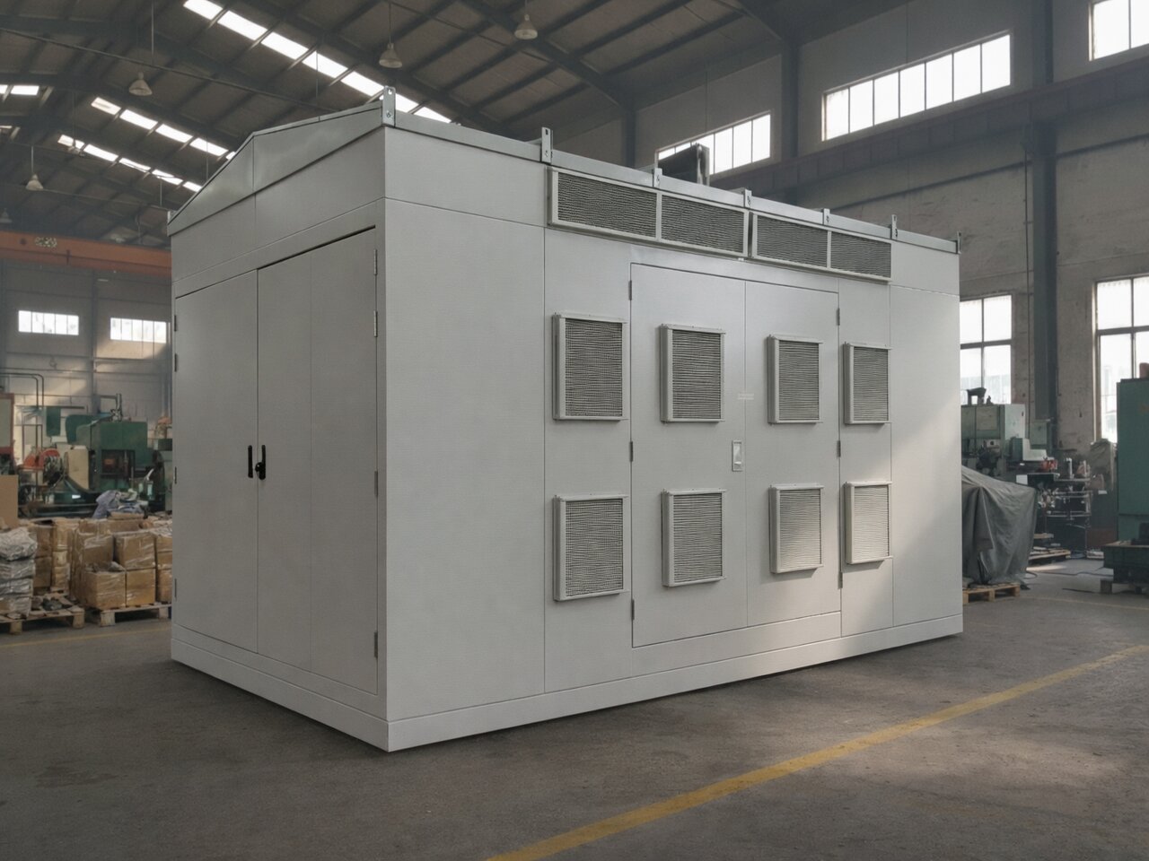 Package Substation